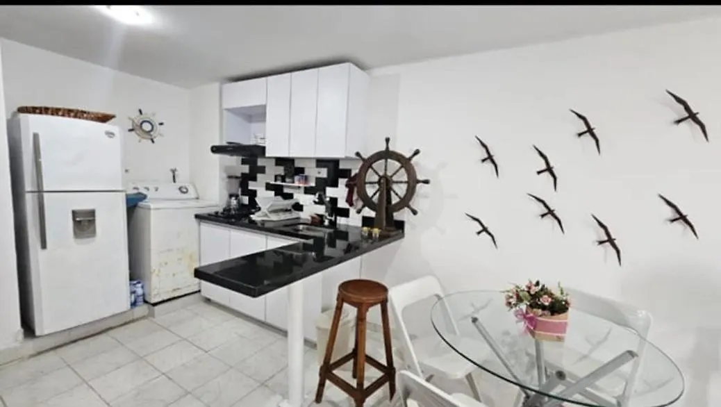 Apartamento Turipana 102 Cartagena 0*,  Colombia