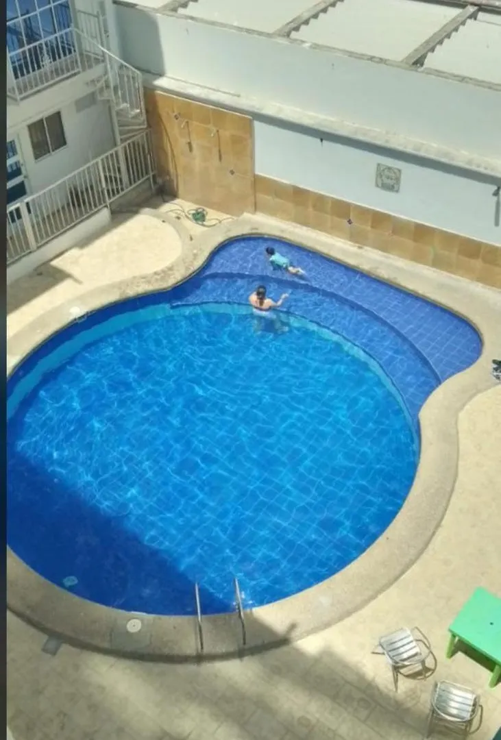 公寓 Apartamento Turipana 102 Cartagena 哥伦比亚