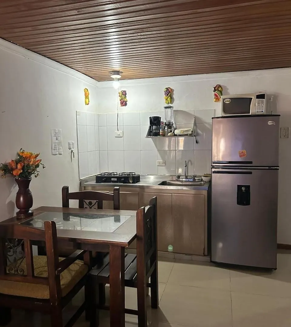 Apartment Apartamento Turipana 102 Cartagena Colombia