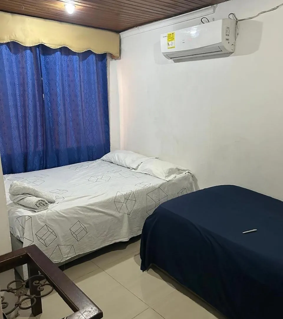 Apartamento Turipana 102 Kartagena Kolumbia