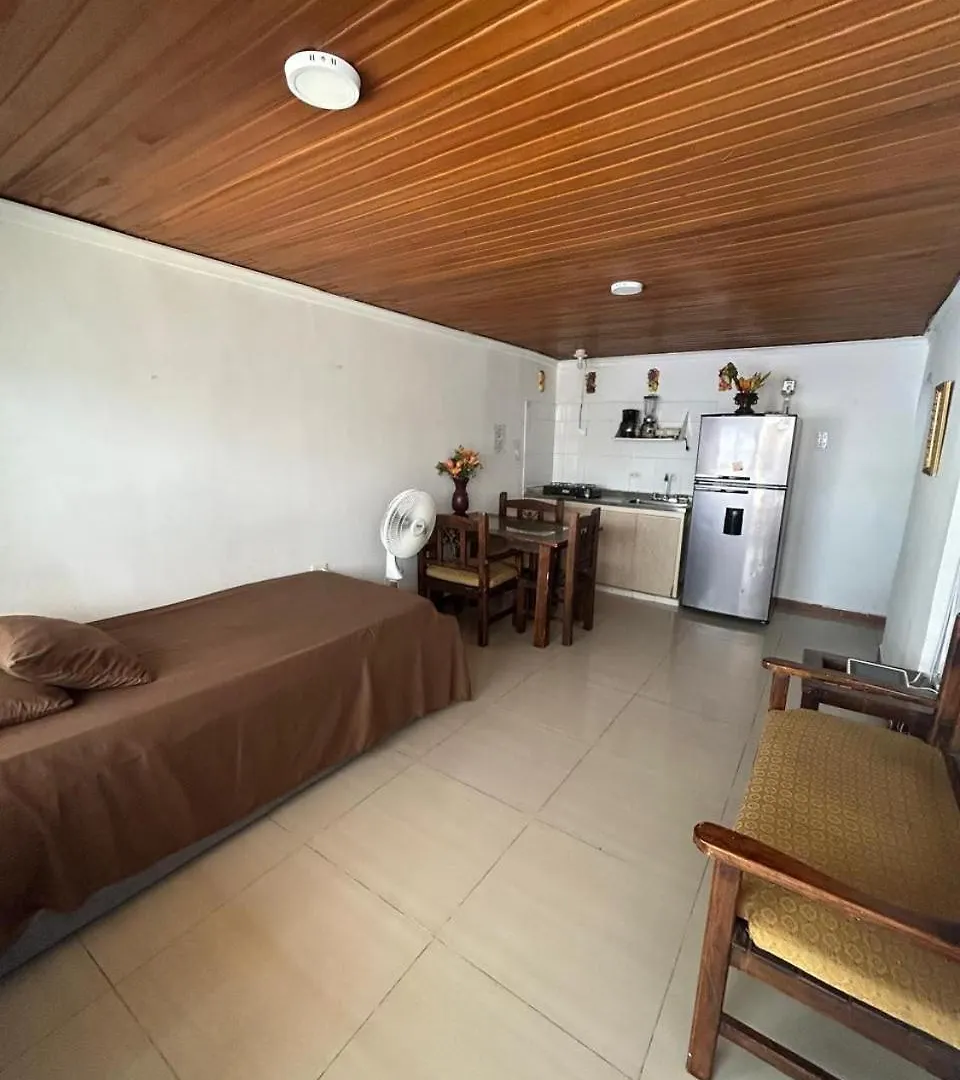 Apartamento Turipana 102 Kartagena Apartament