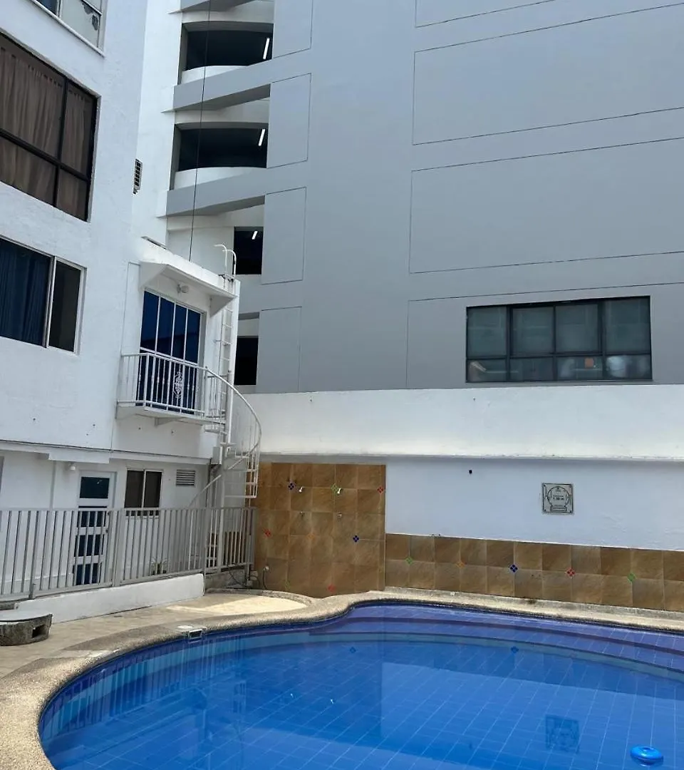 Apartamento Turipana 102 Kartagena